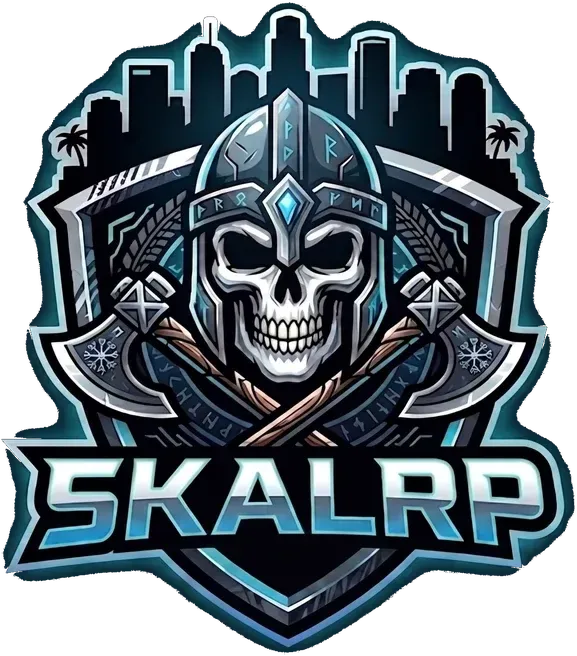 Escudo de SKALRP